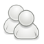 Gnome System Users icon