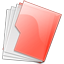 Folder Red-64