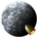 Rocket Moon