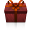 geschenk box 7 Icon