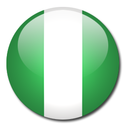 Nigeria Flag-256