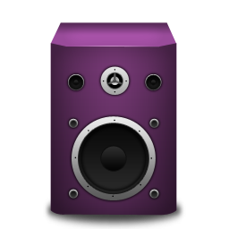 Speaker Pink-256