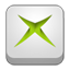 Xbox white icon