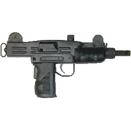 Uzi pistol Mini-256