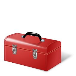 Toolbox Red