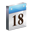 Date Icon 3D-32