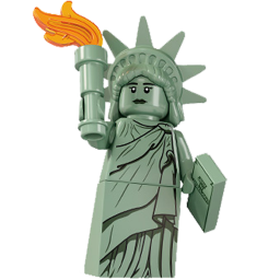 Lego Statue Of Liberty