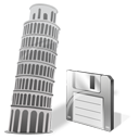 Tower of Pisa Save-128