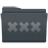 Leox Graphite icon pack