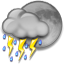 Night Thunderstorms icon