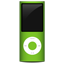 iPod Nano Green-64