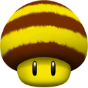 Bee Mushroom-128