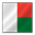 Madagascar Flag-32