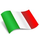 Italy Flag-128