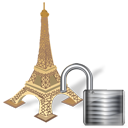 Eiffel Tower Unlock-128