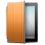 iPad 2 black orange cover icon