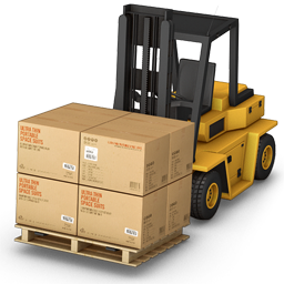 Forklift Containers