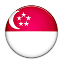 Flag of Singapore-128
