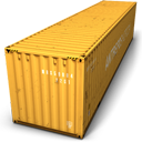 Yellow Container-128