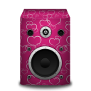 Speaker Heart-128