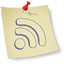 Rss feed icon