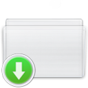 Folder Drop Box