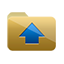 Up Folder Icon