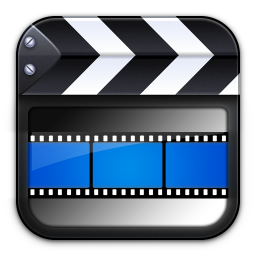 MPEG Stream Clip Icon | Download Pfui Spinnes Flurry icons | IconsPedia