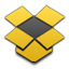 Honeycomb Dropbox Icon