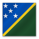 Solomon Islands Flag-128