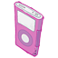 iPod Pink icon
