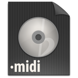 File MIDI