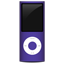 iPod Nano Violet icon