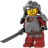 Lego Chinese Warrior-48