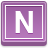 Ms Onenote icon
