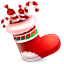 Christmas Sock-64