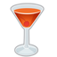 Martini Sweet cocktail icon