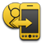 Honeycomb Chrome 2 Phone icon