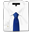 Shirt Blue Tie-32