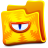 Creature Yellow Folder-48