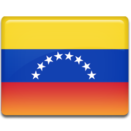 Venezuela Flag-256
