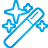 Magic Wand blue icon