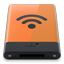 HDD Orange Airport B icon