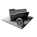 Silver Folder Delete-128