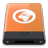 HDD Orange Server W-48