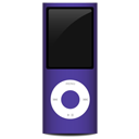 iPod Nano Violet-128