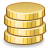 Money Gold icon