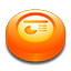 Microsoft Office PowerPoint puck Icon