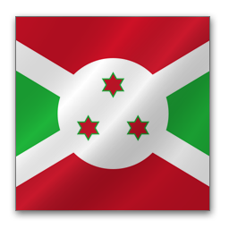 Burundi Flag-256