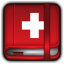 Moleskine Swiss icon
